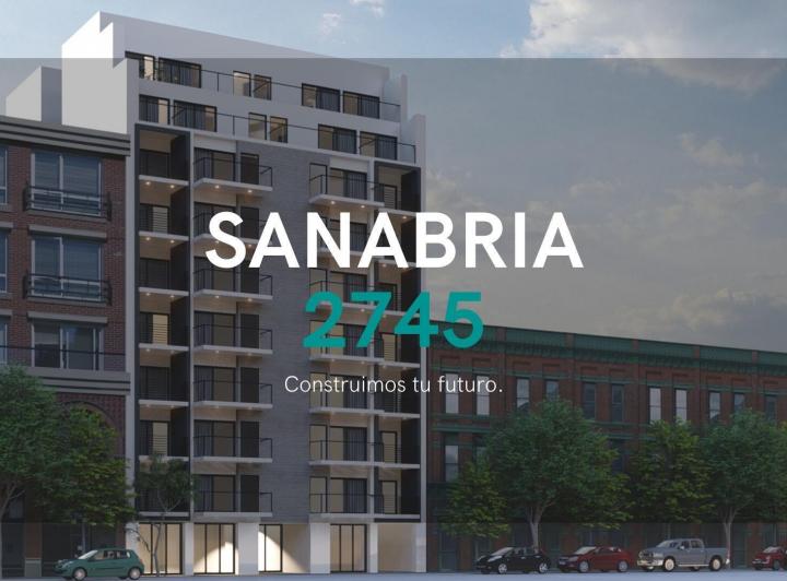 Desarrollo vertical · Sanabria 2745