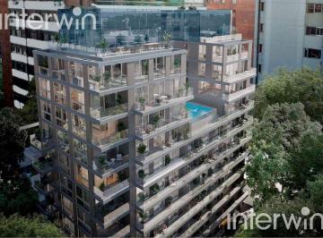 Departamento · 124m² · 4 Ambientes · Departamento - Palermo