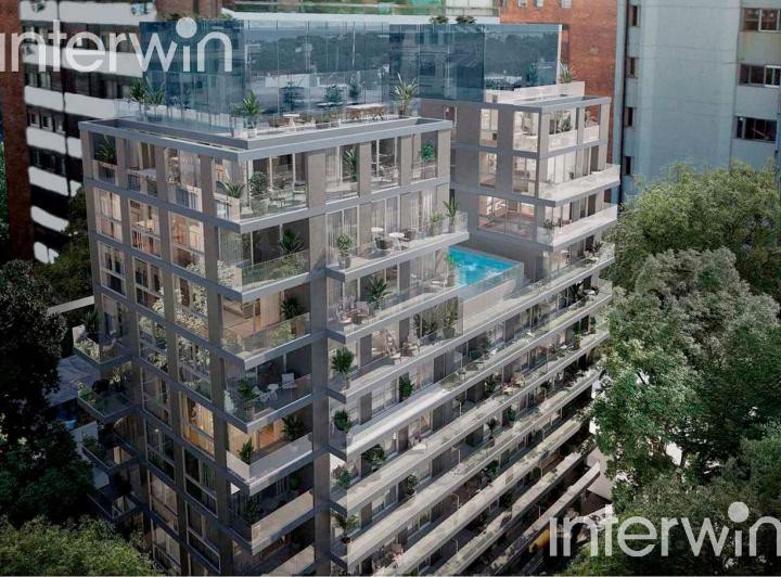 Departamento · 124m² · 4 Ambientes