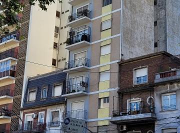 Departamento de 4 ambientes, Villa Crespo · Depto Piso Alquilo 4 Amb 2 Baños Juan B Justo y San Martim