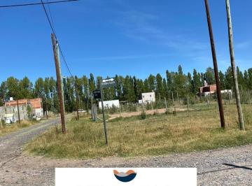 Terreno · 303m² · Venta Terreno B° Los Frutales Neuquen
