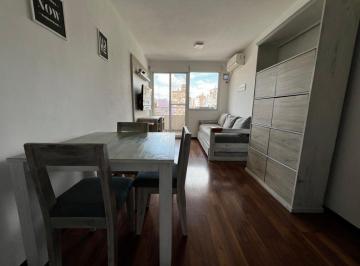 Departamento · 35m² · 2 Ambientes · Mendoza y Santiago · Alquiler · 1 Dormitorio · Amoblado · Lourdes