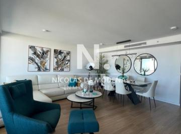 Foto1 · Vende Apartamento de 2 Dorm. en Suite, con Balcon, en Mansa - Punta del Este