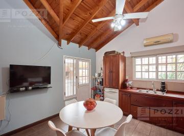 Casa · 180m² · 7 Ambientes · 2 Cocheras · Casa y Depto Al Fondo - con Piscina y Jardin - en El Talar, Tigre - Pozzi Inmobiliaria