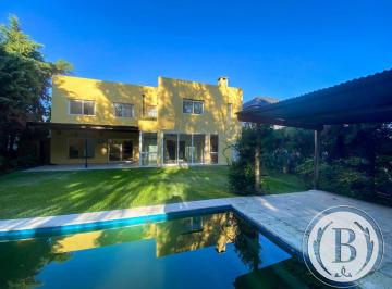Casa de 5 ambientes, Tigre · Bustamante Prop Benavidez Green 11905 Casa Venta Benavidez Tigre