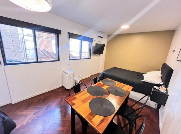 Departamento · 24m² · 1 Ambiente