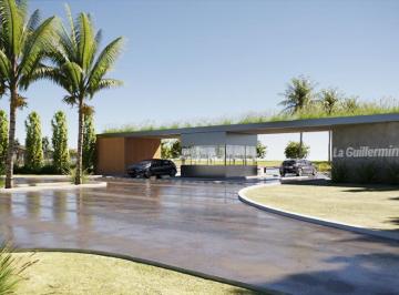 Terreno · 603m² · Venta de Terreno en Barrio Cerrado La Guillermina Funes