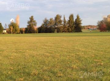 Terreno · 3000m² · 1 Ambiente · Venta Lote Pilar Manzanares La Ranita