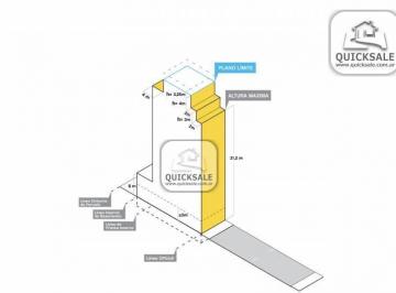 Terreno · 917m² · La Mejor Incidencia de La Zona Oportunidad Airbnb Universidad Apto Comercial
