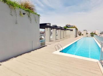 Departamento de 1 ambiente, Villa Urquiza · Venta Depto 1 Amb Frente a Estrenar