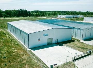 Depósito · 3600m² · Depósito en Alquiler 3500 m² en Parque Industrial Ruta 6, Los Cardales