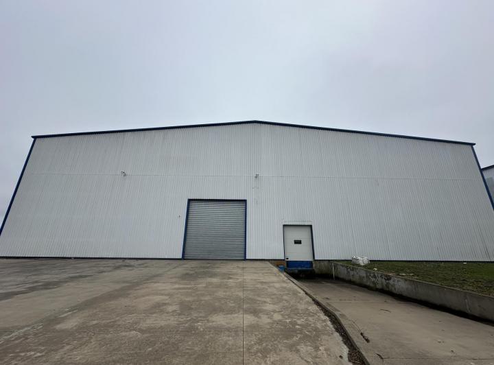 Depósito · 3600m²