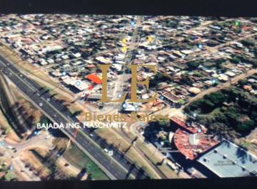 Terreno · 169m² · Venta Terreno, Zona Comercial, Ingeniero Maschwitz