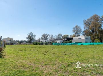 Terreno · 1234m² · Terreno en Venta de 1234 m² en Monet Barrio Privado Cardales, Campana