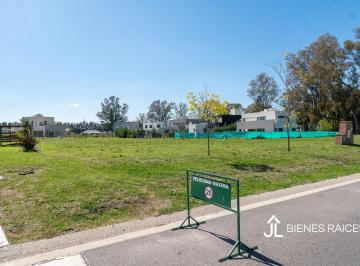 Terreno · 1234m² · Terreno en Venta de 1234 m² en Monet Barrio Privado Cardales, Campana