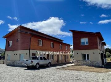 Departamento · 65m² · 3 Ambientes · 1 Cochera · Departamento 3 Amb a Estrenar en Dina Huapi - Apto Crédito