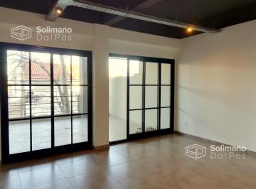 Departamento · 57m² · 1 Ambiente · 1 Cochera · Amplio Departamento 1 Amb de 51 m² con Balcon Terraza en Florida