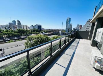 Departamento · 120m² · 4 Ambientes · Venta 4 Amb C/terraza Propia y Piscina - Piso Alto - Hauston - Palermo Soho