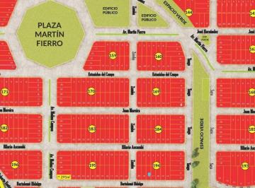Terreno · 300m² · Terreno en Nuevo Alisos