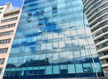 Oficina comercial · 400m² · 3 Cocheras · Piso Alto, Planta Libre, Excelente Vista Al Rio.