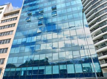 Oficina comercial · 400m² · 3 Cocheras · Piso Alto, Planta Libre, Excelente Vista Al Rio.