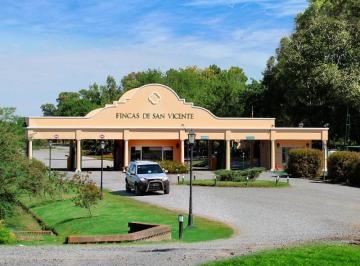 Terreno · 954m² · Lote en Venta en Fincas Laguna, San Vicente.