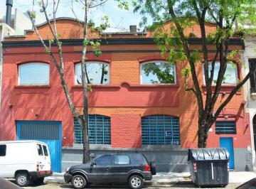 Edificio · 1020m² · Sanchez de Bustamante 872
