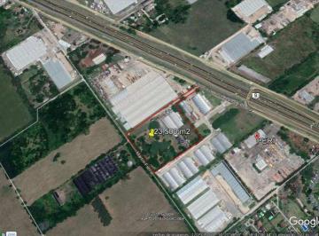 Depósito · 3100m² · Escobar - Au. Panamericana Km 47.5