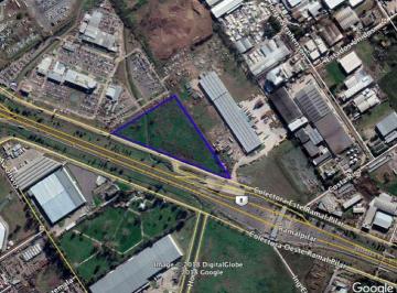 Terreno · 30500m² · Tortuguitas - Au. Panamericana 8, Km 36