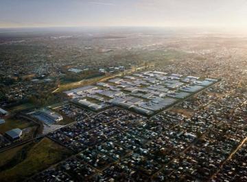 Terreno · 24643m² · Parque Industrial Reconquista. Vicente Lopez y Planes 001