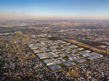 Terreno · 2060m² · Parque Industrial Reconquista. Vicente Lopez y Planes 001