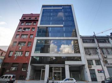 Oficina comercial · 400m² · 1 Ambiente · 4 Cocheras · Oficina en Alquiler en Monserrat