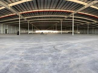 Depósito · 15000m² · Deposito Galpón a Estrenar Aaa Playa de Maniobras Calle de Acceso en H°a°, Sist Sprinklers, Et