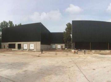 Depósito · 11000m² · Deposito a Estrenar en Escobar