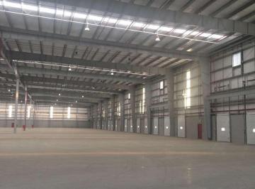 Depósito · 30000m² · Excelente Deposito Aaa en Alquiler de 30.000 m² Cub en El Triangulo San Eduardo