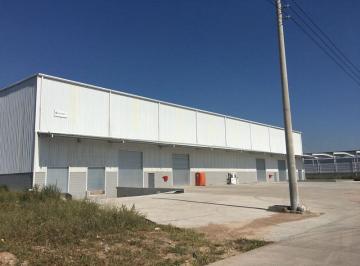 Depósito · 6300m² · Parque Ind. Ezeiza - Km 41 Ezeiza/cañuelas