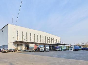 Depósito · 1200m² · Tigre - Austria y Pehuajo