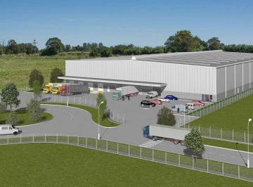Depósito · 6500m² · Escobar - Au. Panamericana Km 57