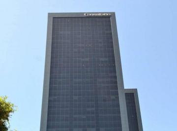 Oficina comercial · 767m² · Edificio Torre en Catalinas Ex Torre Consultatio Planta de 770 m² 8 Cocheras Piso Técnico Amoblada