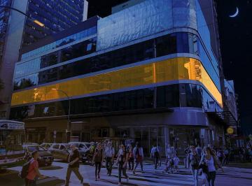 Local comercial · 970m² · Local en Alquiler en Callao Esquina Corrientes 970 m²