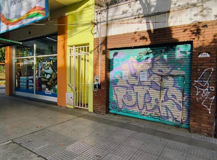 Local comercial · 25m²