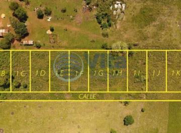 Terreno · 705m² · Terrenos en Venta - Loteo "Estancia Itaembe " Financiacion