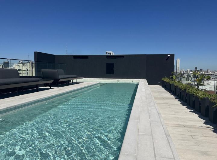 Depto. a Estrenar de 2 Amb. Full Amenities. Quo Zapata - Belgrano
