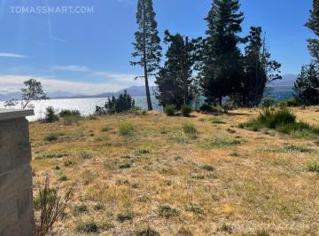 Terreno · 1846m² · Lote con Costa de Lago - Bº Cerrado - Bariloche