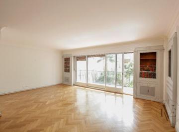 Departamento · 200m² · 5 Ambientes · 2 Cocheras · Venta - Recoleta - Avda. Alvear 1500 - Gran Balcón - 2 Cocheras - 4 Dorm.