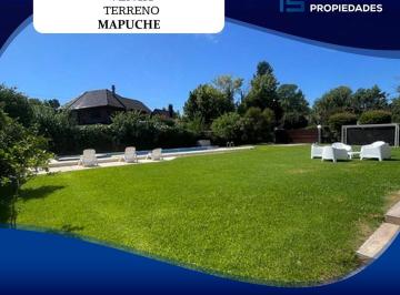 Terreno · 650m² · Mapuche Terreno en Venta - Cuan Propiedades