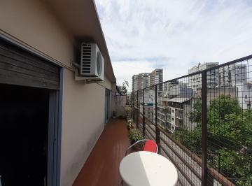 Departamento de 4 ambientes, Palermo · 4 Amb en Duplex. Balcon con Parrilla. Cochera.