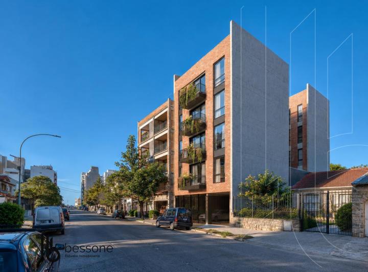 Desarrollo vertical · Necochea 3300