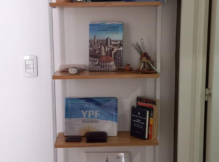 Departamento Amoblado en Monserrat - Caba - Disponible 1/9