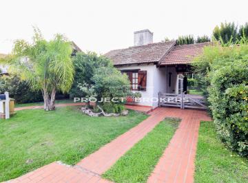 Casa de 3 ambientes, Moreno · Encantadora Casa Rústica en Barrio Banco Provincia